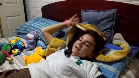 me follo a mi prima dormida